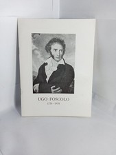 Ugo foscolo 1778 usato Ugo foscolo 1778 usato  Cles