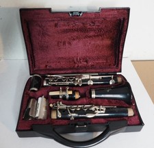 Buffet crampon clarinet d'occasion  Expédié en Belgium