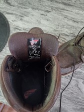 Red wing steel for sale  Arlington