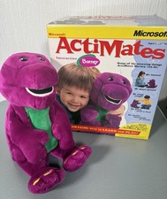 Rare microsoft actimates for sale Rare microsoft actimates for sale  PETERBOROUGH
