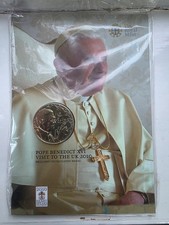 Royal mint pope for sale  ABERDEEN