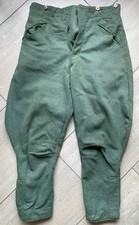 Pantalon allemand culotte d'occasion  Strasbourg-
