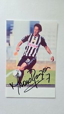 Mario Rondon, Venezuela, SC Beira Mar, Original Autogramm comprar usado  Enviando para Brazil