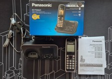 Panasonic tg6621 home for sale  LYDNEY