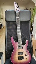 Ibanez ix6fdfm purple for sale  POULTON-LE-FYLDE