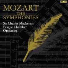 Mozart symphonies mackerras for sale  Maryville