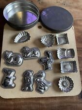 Lot anciens moules d'occasion  Saint-Vincent-de-Tyrosse