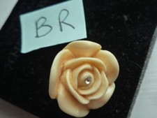 Rose flower diamante for sale  LINCOLN