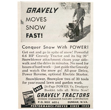 1961 gravely tractors for sale  Cambridge