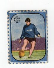 Figurina calciatori nannina usato  Villar Focchiardo