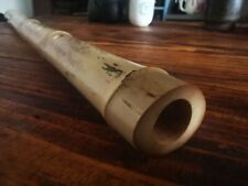 Shakuhachi traditionelle tiger gebraucht kaufen  Versand nach Germany