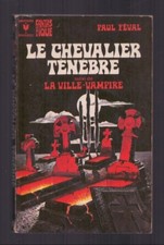 Paul feval chevalier d'occasion  Paris XVIII