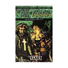 White Wolf Vampire The Masquerade Nov Clan Novel Saga #1 - The Fall of Atl EX, usado comprar usado  Enviando para Brazil