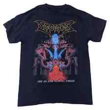 Camiseta preta de algodão Dismember - Like An Everflowing Stream presente para fã comprar usado  Enviando para Brazil