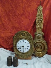 Ancienne horloge comtoise d'occasion  Charenton-du-Cher