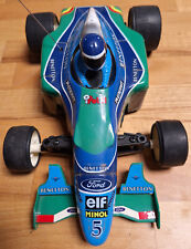 Schumacher collection benetton gebraucht kaufen  Schwülper