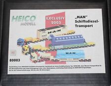 Heico modell 80003 gebraucht kaufen  Köln