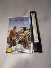 Winnetou teil vhs gebraucht kaufen  Salzkotten