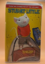 Stuart little vhs for sale  Saint Charles