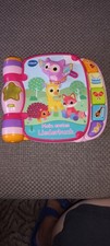 Erstes liederbuch vtech gebraucht kaufen  Halle