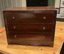 Vtg. dresser salesman for sale  Carversville