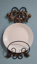 Vtg decorative plate for sale  Winter Garden
