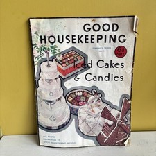 Vintage good housekeeping for sale  BINGLEY
