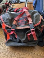 Carradice super vintage for sale  LONDON