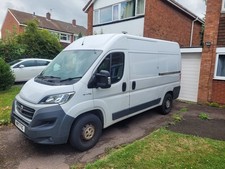 Fiat ducato 2.0 for sale  UK