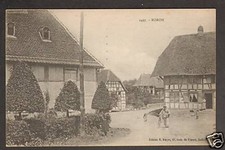 Boron villas animées d'occasion  Baugy