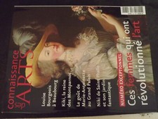 Revue connaissance arts d'occasion  Divion
