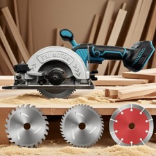 125mm akku handkreissäge gebraucht kaufen  Aspisheim, Grolsheim