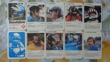Quartett motorsport rennfahrer gebraucht kaufen  Scherstetten