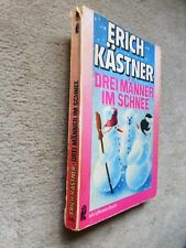 Erich kästner männer gebraucht kaufen  Dresden