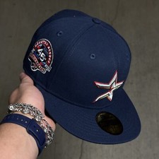 Nwt navy houston for sale  Addison