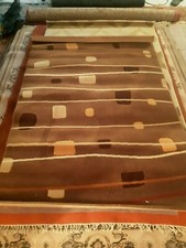 170x120 tappeto moderno usato  Italia