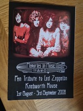 Memories music led for sale  THIRSK