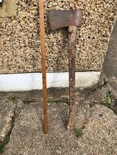 Vintage axe long for sale  RAYLEIGH
