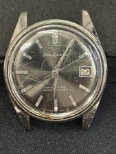 Vintage seiko 6602 for sale  Mechanicsburg