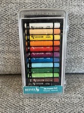 Reeves oil pastels for sale  HEREFORD