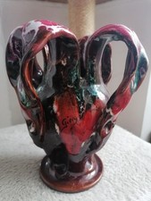 Vallauris vase signed d'occasion  Expédié en Belgium