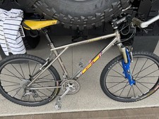 Rare xizang titanium for sale  Naples