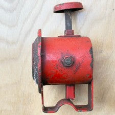 Suporte de guidão antigo pré-Segunda Guerra Mundial Klaxon bicicleta motocicleta êmbolo tipo buzina, usado comprar usado Suporte de guidão antigo pré-Segunda Guerra Mundial Klaxon bicicleta motocicleta êmbolo tipo buzina, usado comprar usado  Enviando para Brazil