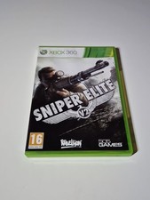 Sniper Elite V2 - Microsoft Xbox 360 (Complet) comprar usado  Enviando para Brazil