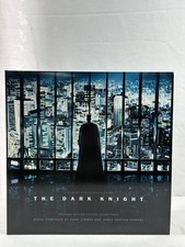 Usado, The Dark Knight Rises Vinyl Soundtrack Unplayed Black Vinyl Pressing comprar usado  Enviando para Brazil