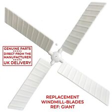Garden windmill sails for sale  ARLESEY