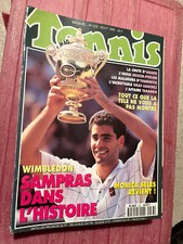 Tennis magazine 233 d'occasion Tennis magazine 233 d'occasion  Quingey