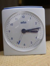 Braun reisewecker klappbar gebraucht kaufen  Pöttmes