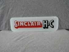 Sinclair advertisement glass for sale  Dahlonega