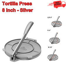 Tortilla press cast for sale  USA